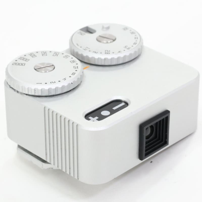 TTArtisan 露出計 ライトメーター TT-METER II (RS)シルバー