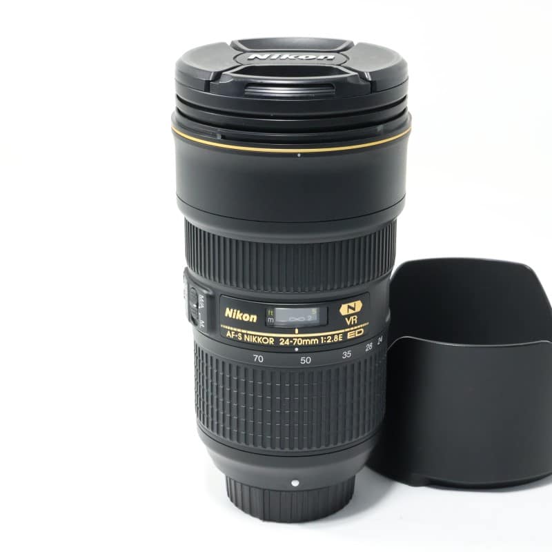 AF-S NIKKOR 24-70mm f/2.8E ED VR