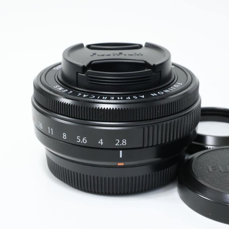 フジノン XF 27mm F2.8 R WR