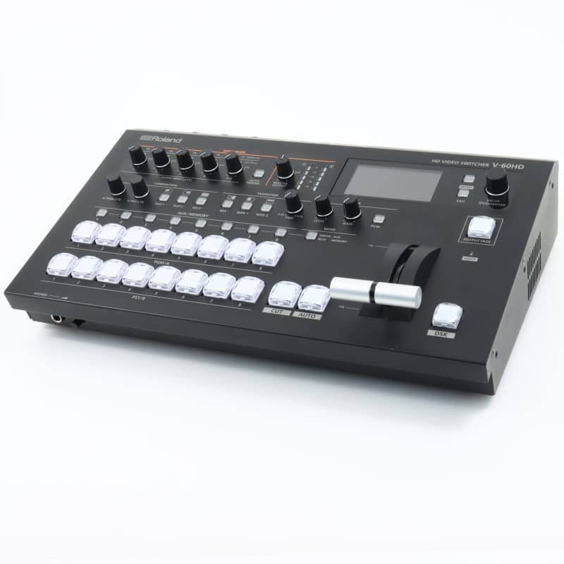 V-60HD [HDビデオ・スイッチャー]