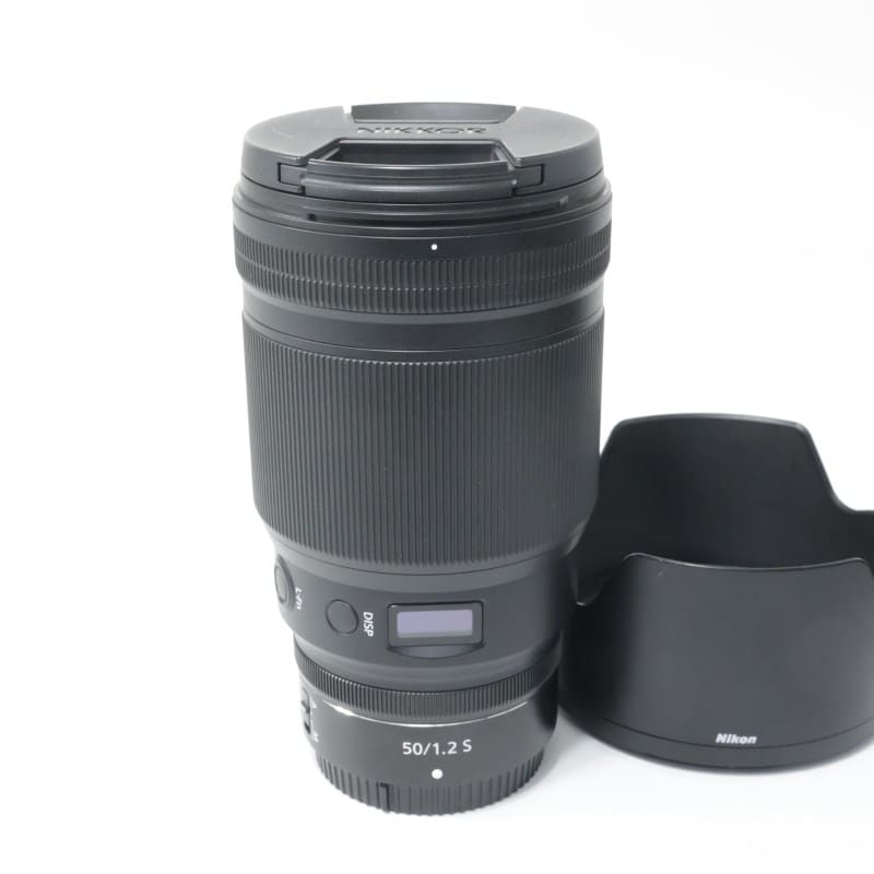 NIKKOR Z 50mm f/1.2 S