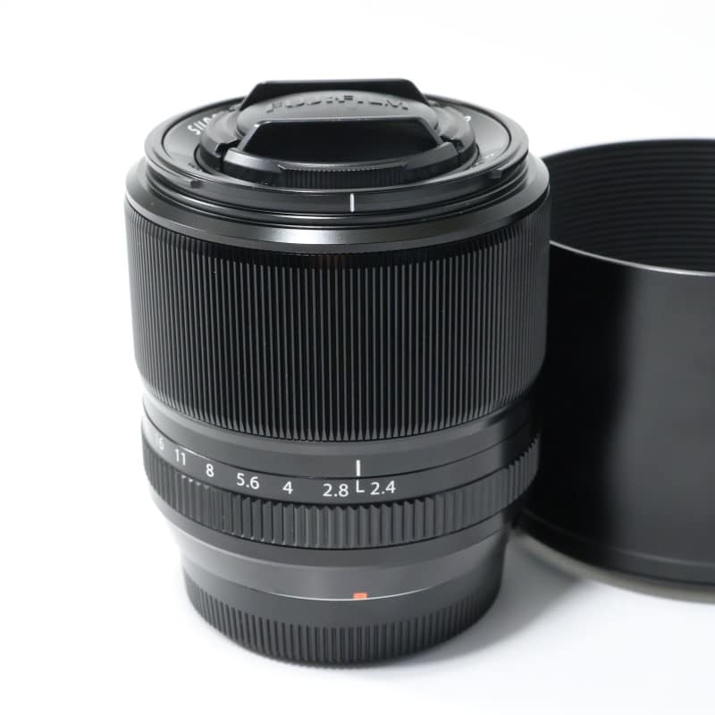 フジノンレンズ XF60mmF2.4 R Macro