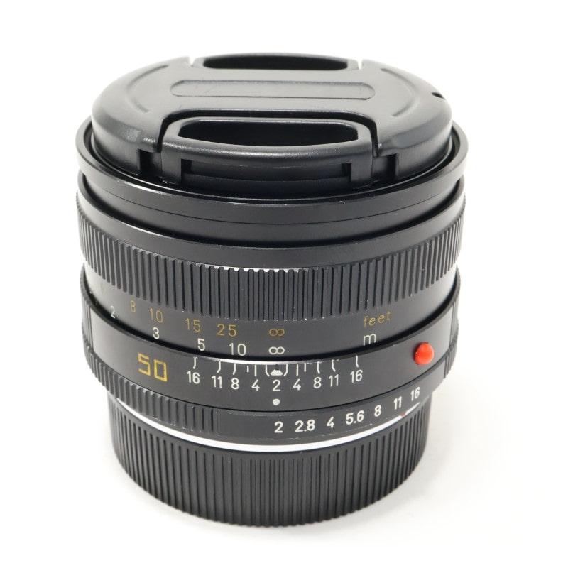 ズミクロン R 50mm F2 Rカム