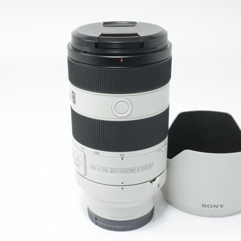 FE 70-200mm F4 Macro G OSS II SEL70200G2