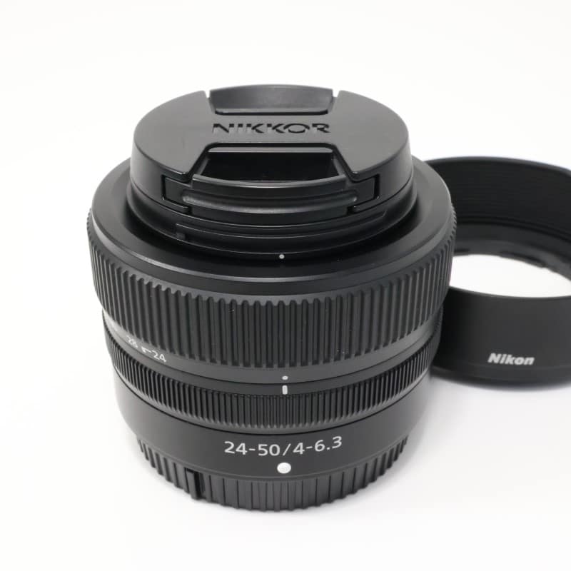 NIKKOR Z 24-50mm f/4-6.3