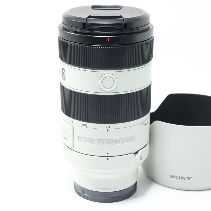 FE 70-200mm F4 Macro G OSS II SEL70200G2