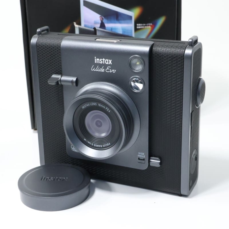 instax WIDE Evo