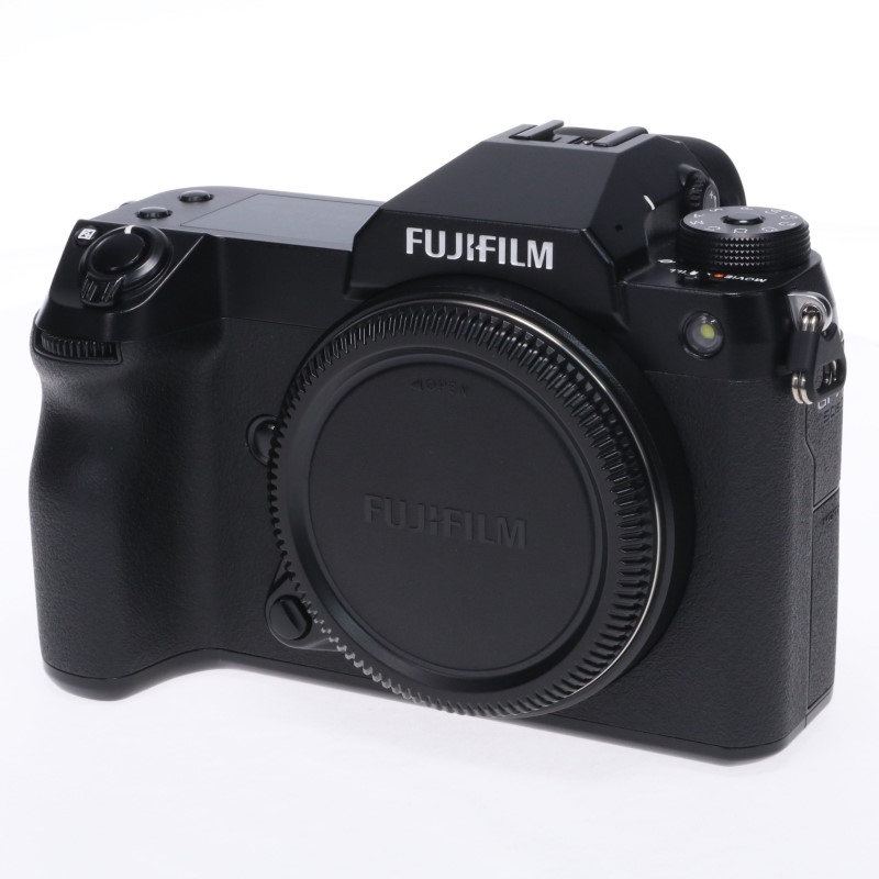 FUJIFILM GFX 50S II