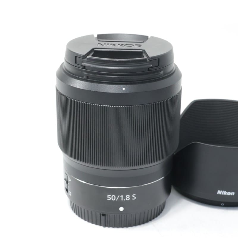 NIKKOR Z 50mm f/1.8 S