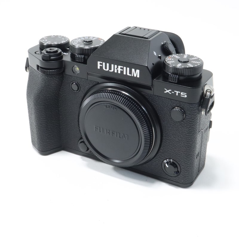 富士フイルム FUJIFILM X-T5 ボディ ブラック 中古 C2120119397582