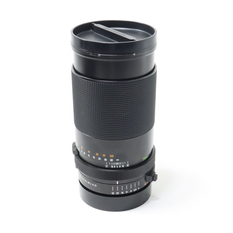 F 250mm F4