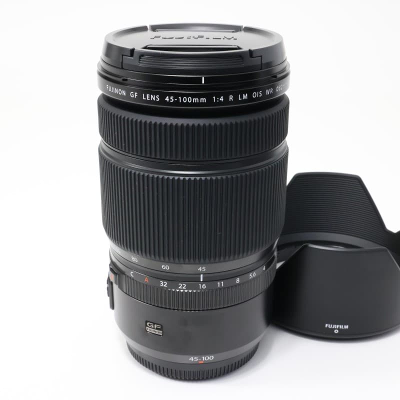 フジノン GF 45-100mm F4 R LM OIS WR