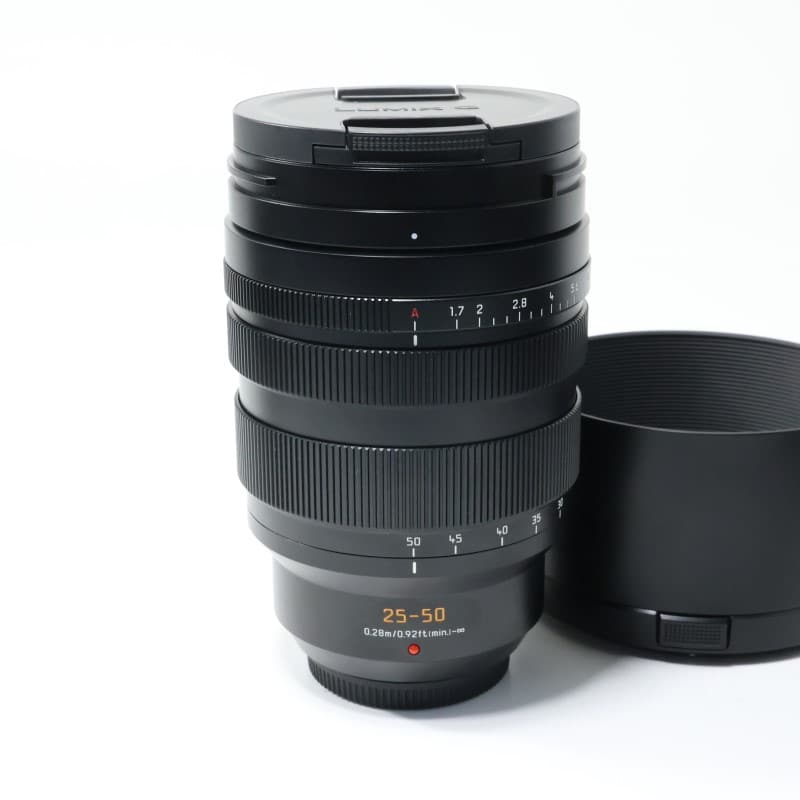 LEICA DG VARIO-SUMMILUX 25-50mm/F1.7 ASPH. H-X2550