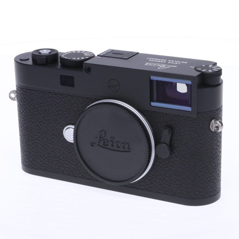 Leica ライカ M11-P ブラック・ペイント 20212 中古