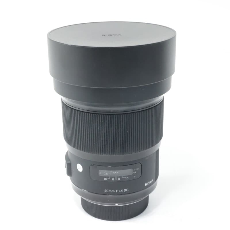 20mm F1.4 DG HSM | Art ニコンFマウント
