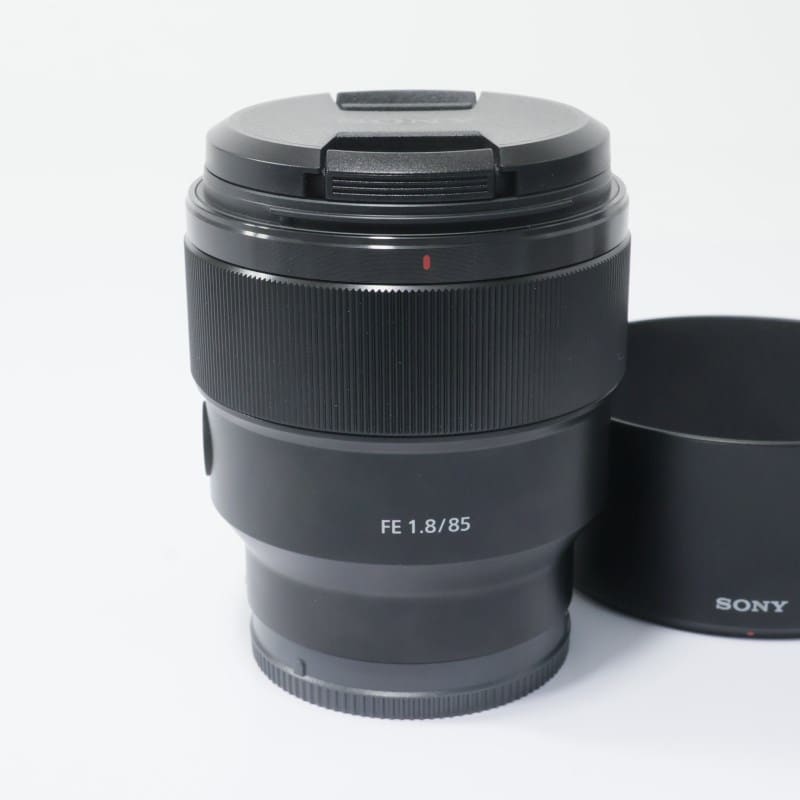 FE 85mm F1.8 SEL85F18
