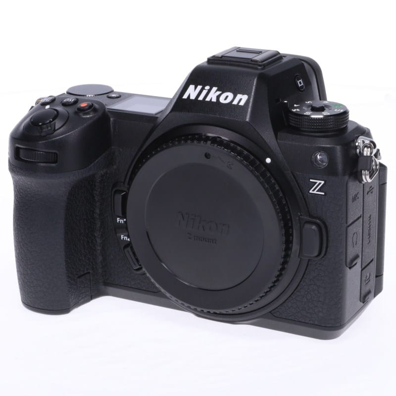 Z6III ボディ
