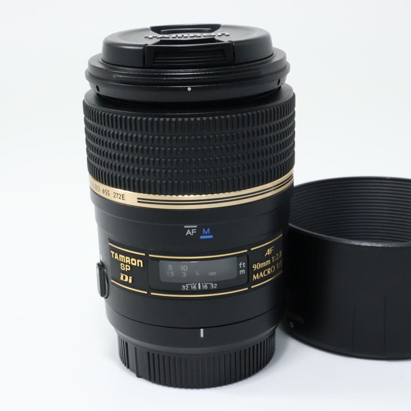 SP AF 90mm F/2.8 Di MACRO 272ENII ニコン