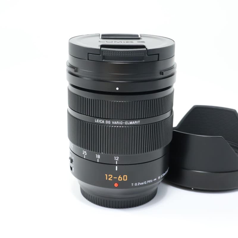 LEICA DG VARIO-ELMARIT 12-60mm/F2.8-4.0 ASPH./POWER O.I.S. H-ES12060
