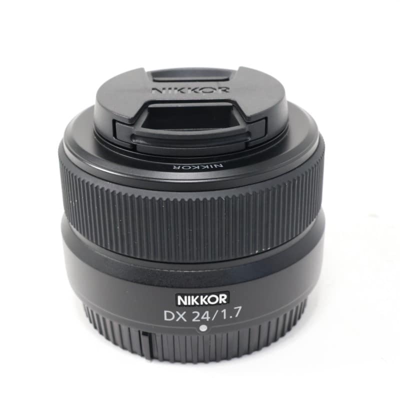 NIKKOR Z DX 24mm f/1.7