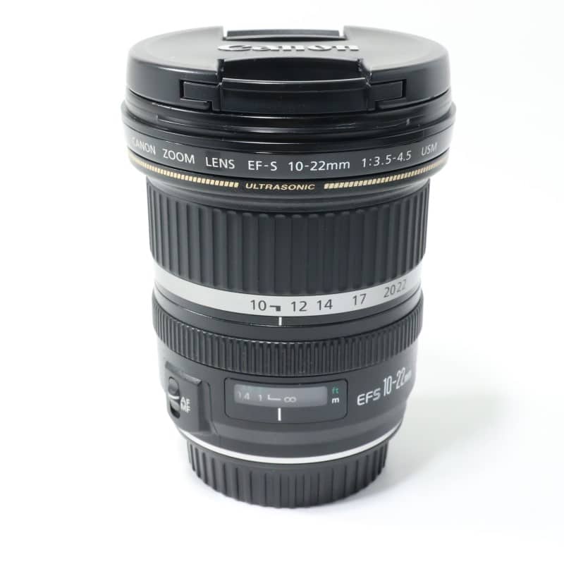 EF-S10-22mm F3.5-4.5 USM