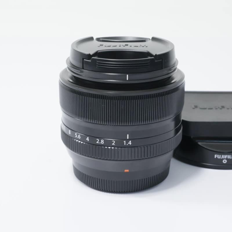 富士フイルム フジノンレンズ XF35mmF1.4 R ABランク 中古｜フジヤカメラ