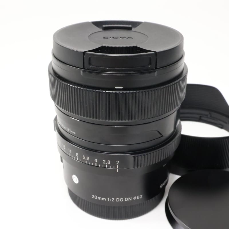 20mm F2 DG DN | Contemporary ソニーE