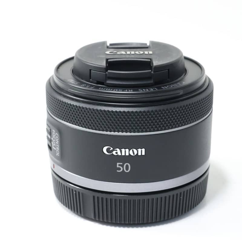 RF50mm F1.8 STM