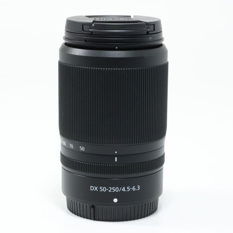 NIKKOR Z DX 50-250mm f/4.5-6.3 VR