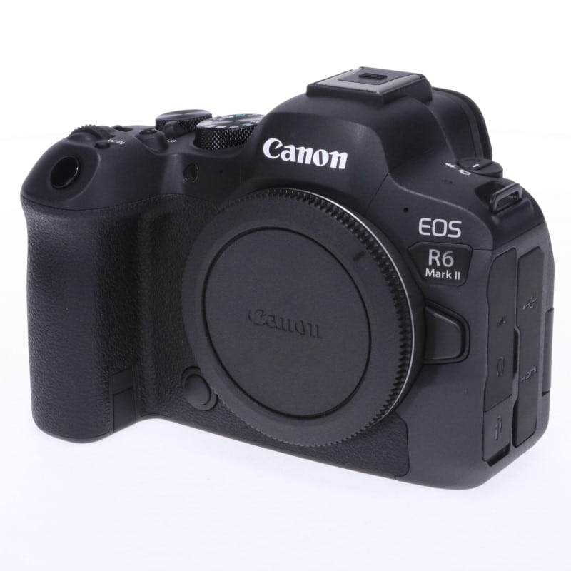 EOS R6 Mark II ボディー