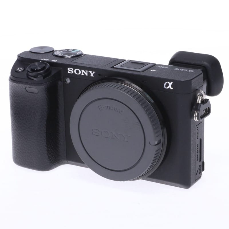 α6300 ボディ ILCE-6300