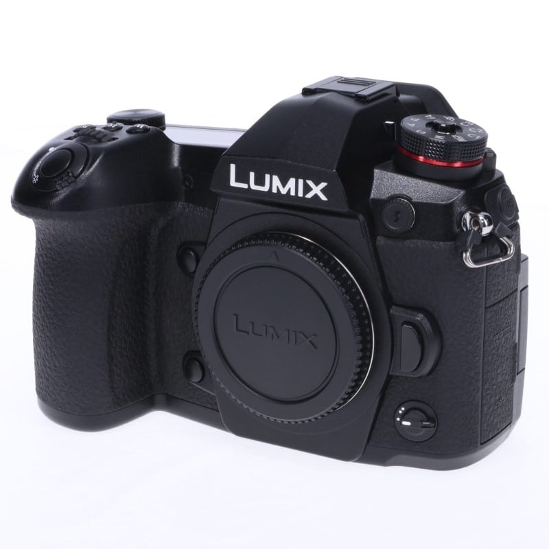 LUMIX G9 PRO ボディ DC-G9-K