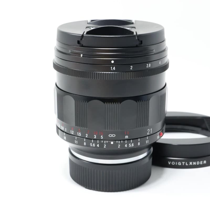NOKTON 21mm F1.4 Aspherical VM