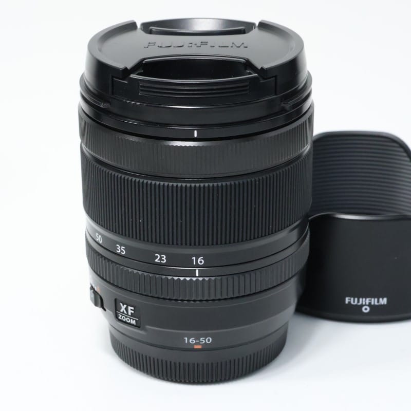 フジノンレンズ XF16-50mmF2.8-4.8 R LM WR