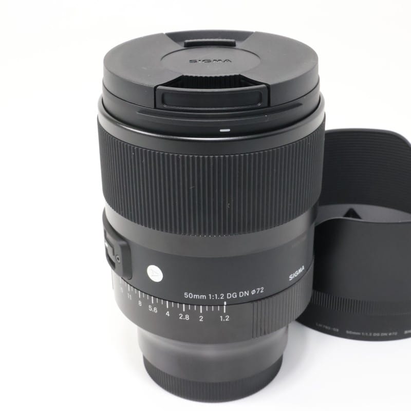 50mm F1.2 DG DN | Art ソニーE