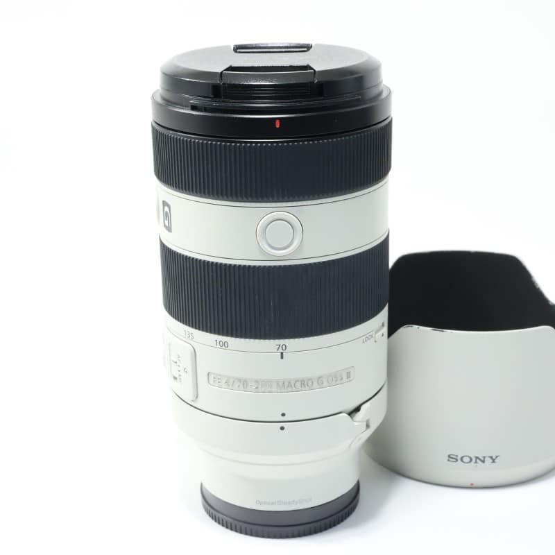 FE 70-200mm F4 Macro G OSS II SEL70200G2