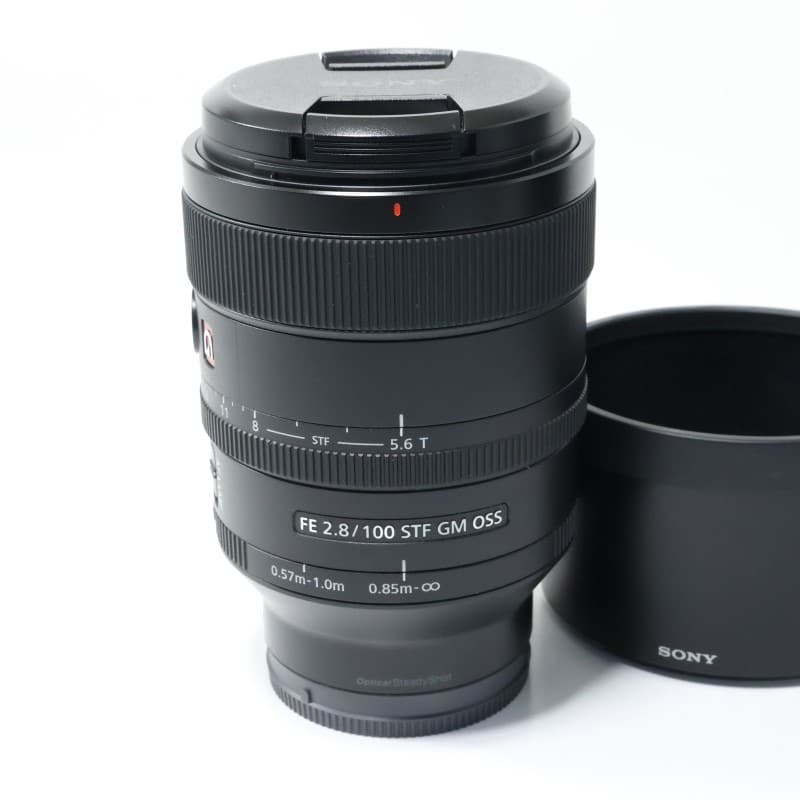 FE 100mm F2.8 STF GM OSS SEL100F28GM