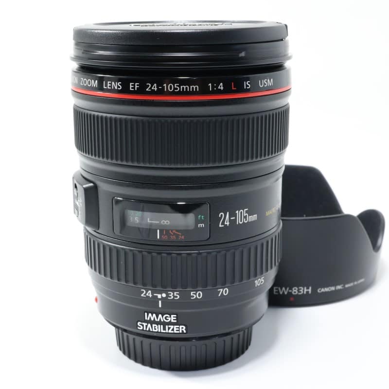EF 24-105mm F4 L IS USM