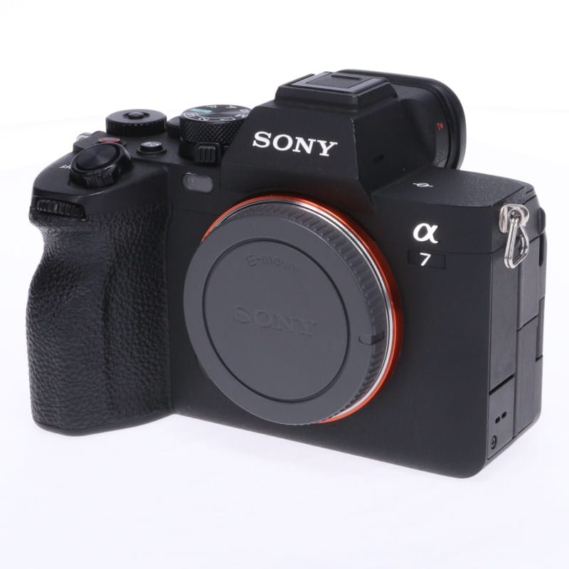 SONY α7 IV ボディ ILCE-7M4 AB-ランク 中古｜フジヤカメラ