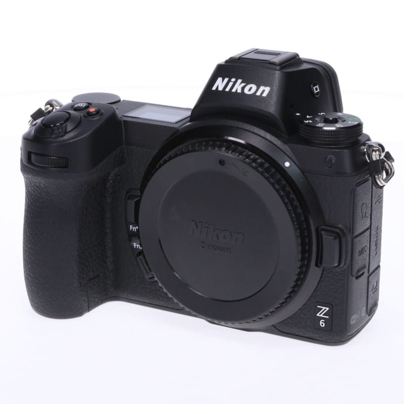 Nikon Z6 ボディ ABランク 中古｜フジヤカメラ