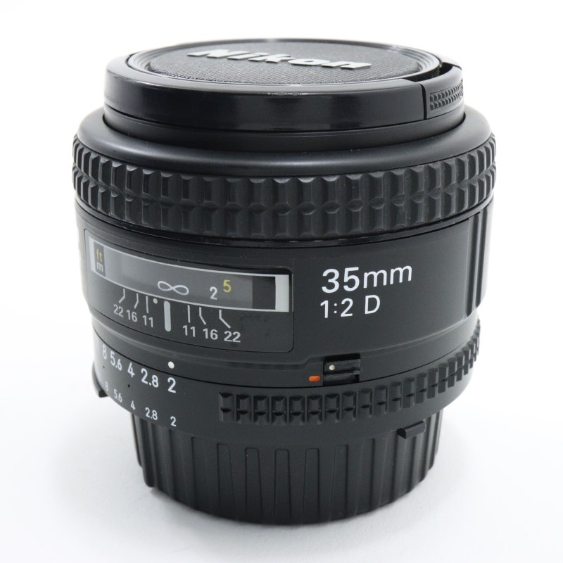 Nikon (ニコン) AI AF Nikkor 35mm f/2D｜一眼レフ用レンズ (SLR