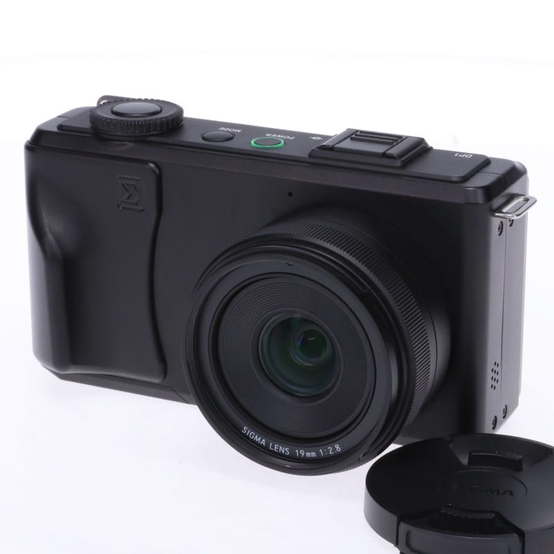 SIGMA DP1 Merrill ABランク 中古｜フジヤカメラ