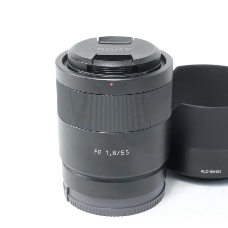 Sonnar T* FE 55mm F1.8 ZA SEL55F18Z