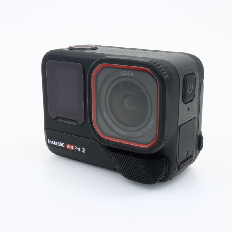 Insta360 Ace Pro 2 デュアルバッテリーバンドル CINSBBGA-DB