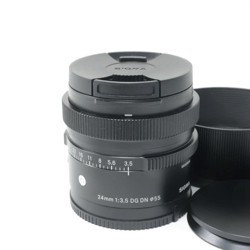 24mm F3.5 DG DN | Contemporary ソニーEマウント