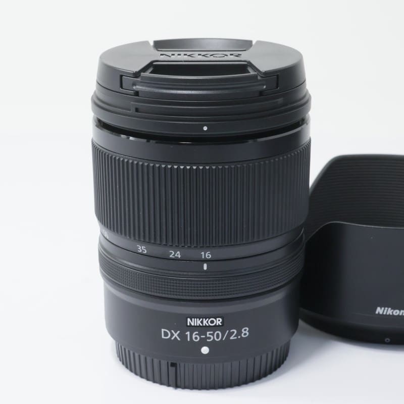NIKKOR Z DX 16-50mm f/2.8 VR