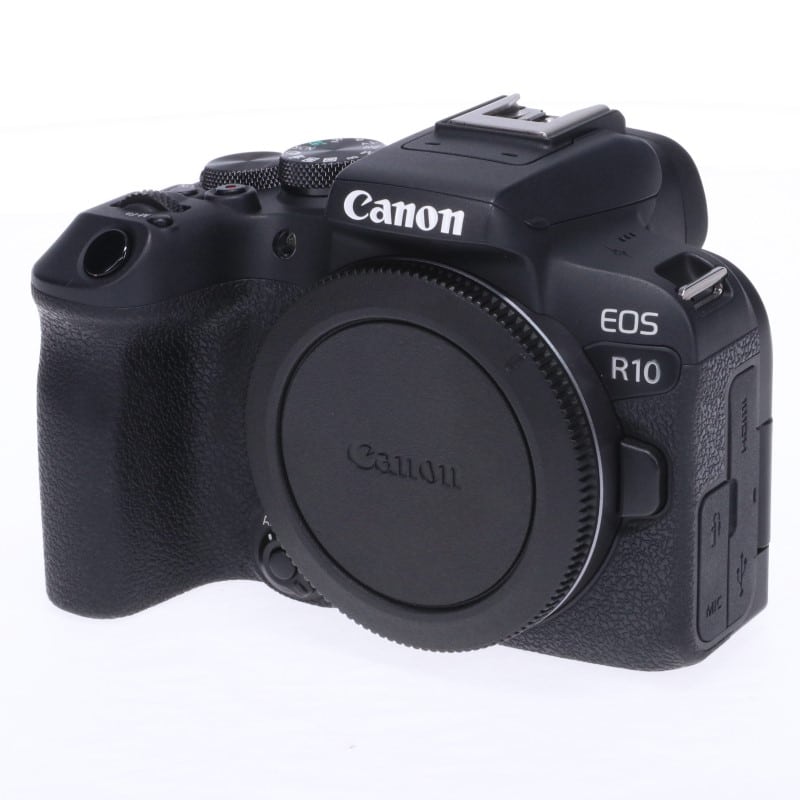 EOS R10 ボディー