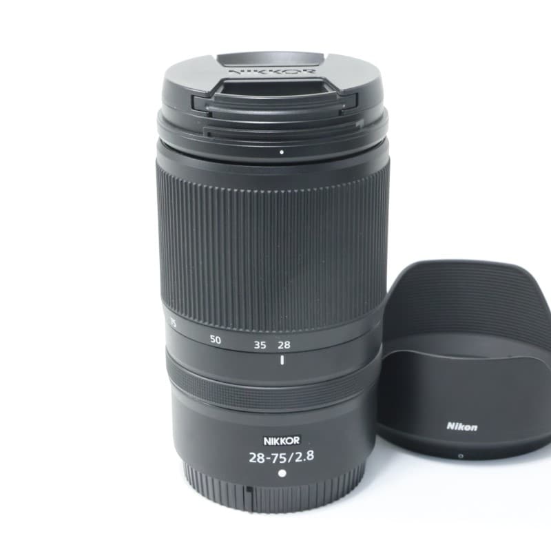 NIKKOR Z 28-75mm f/2.8