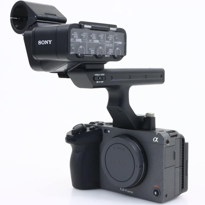 FX3 ボディ ILME-FX3