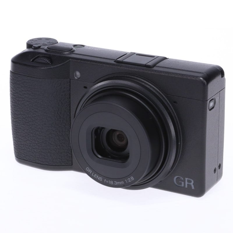 RICOH GR III